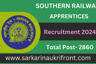 Southern Railway Apprentices 2024