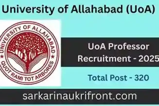 UoA Professor Recruitment 2025
