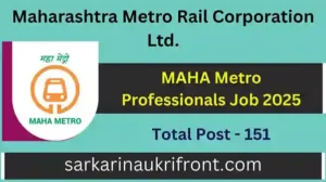 MAHA Metro