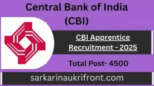 CBI Apprentice