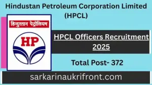 HPCL Officers