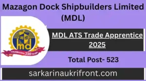 MDL ATS Trade