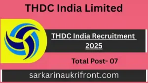 THDC India