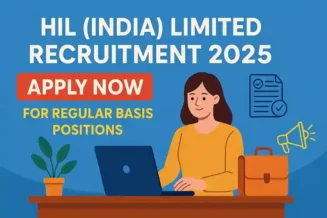 HIL India Limited Recruitment 2025