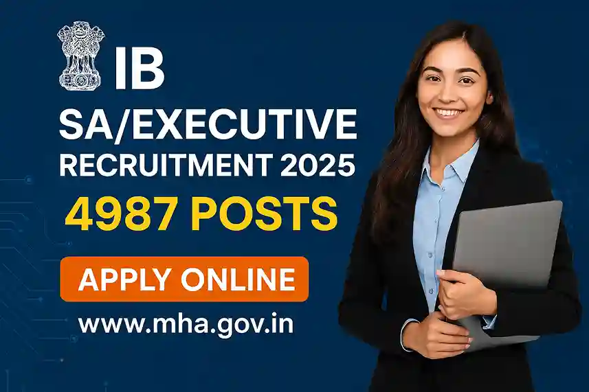 IB SA Executive Recruitment 2025