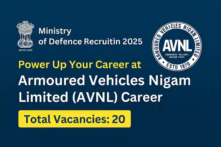 AVNL EFA Hiring 2025