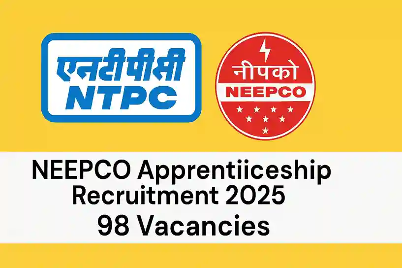 NEEPCO Apprenticeship 2025