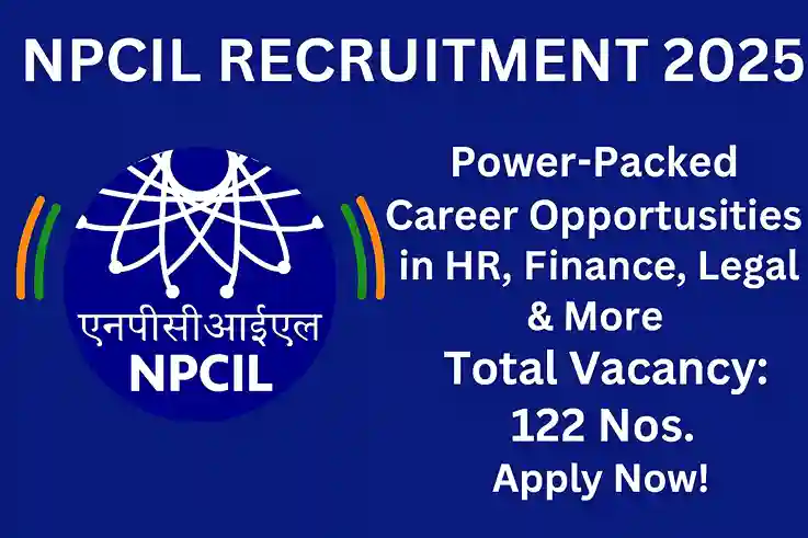 NPCIL Recruitment 2025