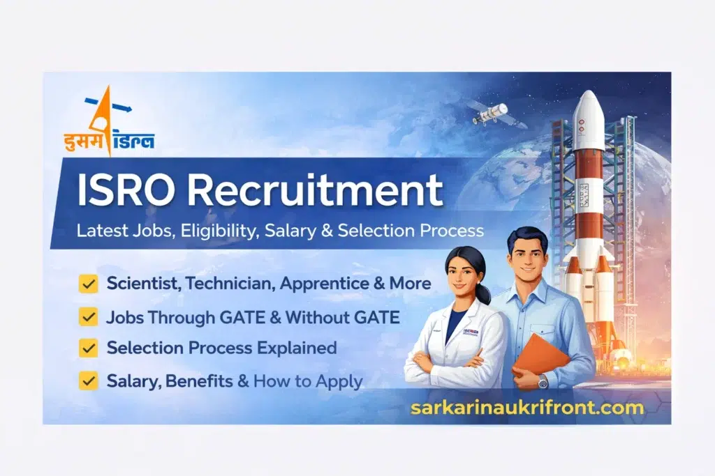ISRO Recruitment