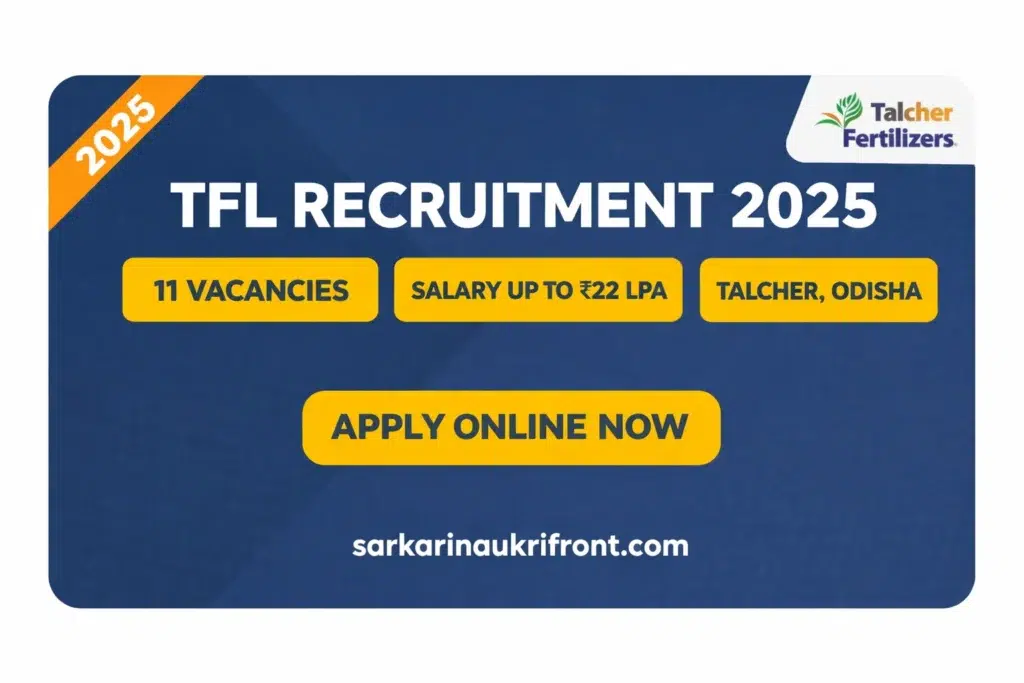 TFL Recruitment 2025
